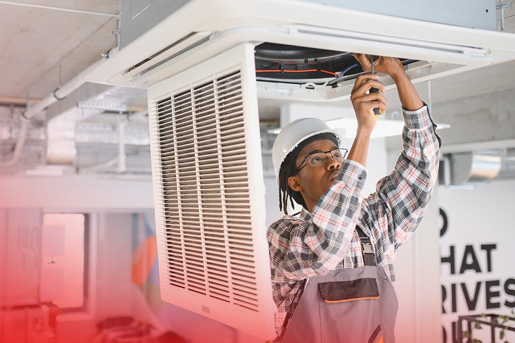 Air Maxx AC Installation