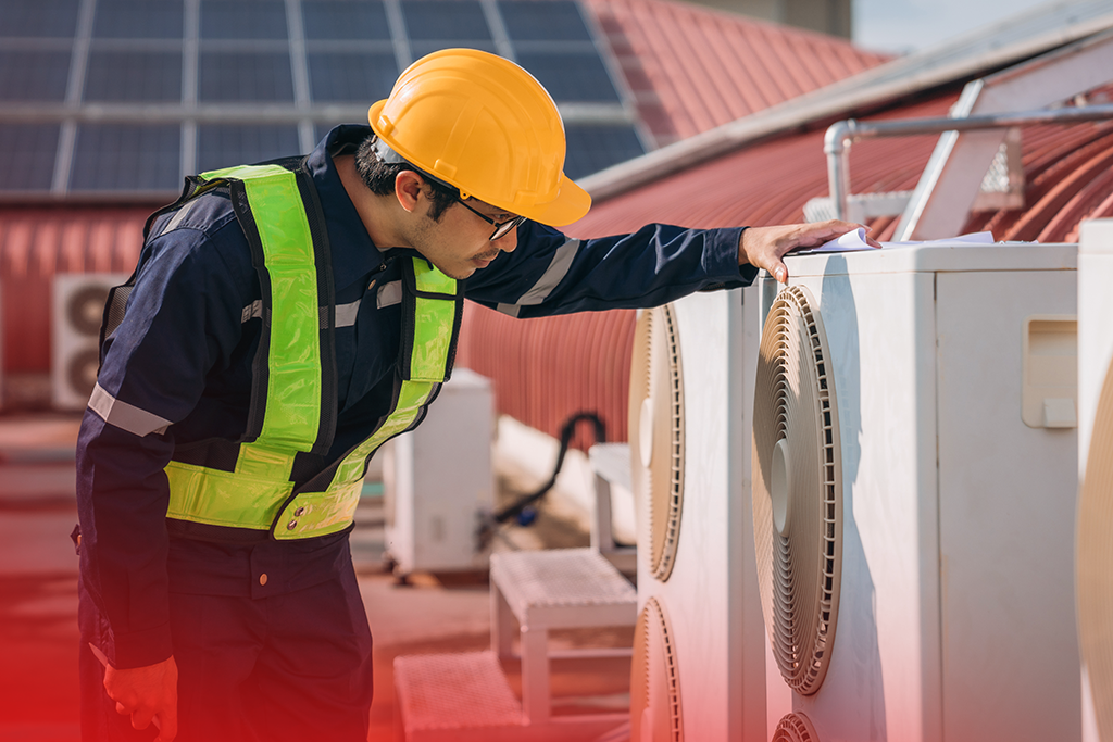 AC Services Featured at Air MAxx