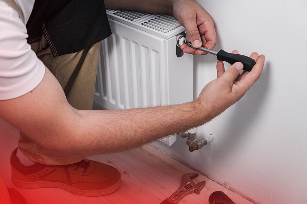 Heating Maintenance at Air Maxx