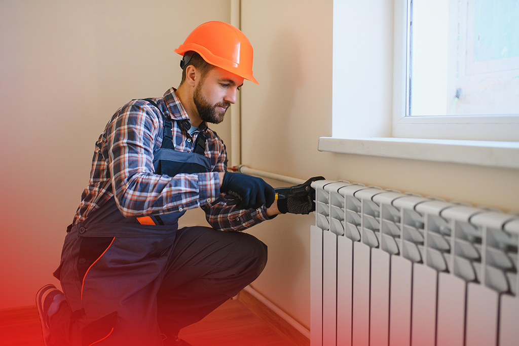 Heating Repair at Air Maxx